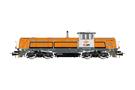 Rivarossi H0 (DC Sound) Dinazzano Po Diesellok Effishunter 1000, Ep. VI