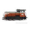 Rivarossi H0 (DC Sound) FS Diesellok D.245, Mercitalia Shunting & Terminal, Ep. VI