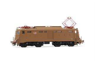 Rivarossi H0 (DC Sound) FS Elektrolok E.424.015, isabella, Ep. V