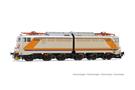 Rivarossi H0 (DC Sound) FS Elektrolok E.646.021 Navetta, MDVC, Ep. V