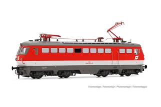 Rivarossi H0 (DC Sound) ÖBB Elektrolok Rh 1046 001-2, modernisiert, Valousek, Ep. IV-V