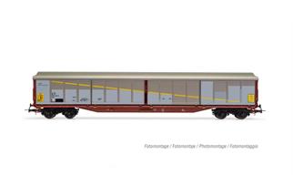 Rivarossi H0 FS Schiebewandwagen Habils, Ep. V