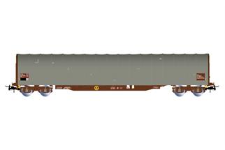 Rivarossi H0 SBB Schiebeplanenwagen Rilns, Ep. V