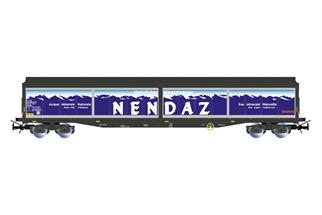Rivarossi H0 SBB Schiebewandwagen Habils, Nendaz, Ep. V *werkseitig ausverkauft*