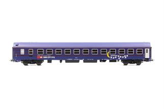 Rivarossi H0 SBB Schlafwagen MU '68, Mond und Sterne, Ep. V *werkseitig ausverkauft*