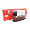 Rivarossi HR2137 H0 (AC Digital) SBB Elektrolok Ce 4/4 311, braun (OCC)
