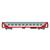 Robo Modele H0 (DC) PKP Barwagen 113A, Parrot/Rain, W. Grochow, Ep. Vc *werkseitig ausverkauft*