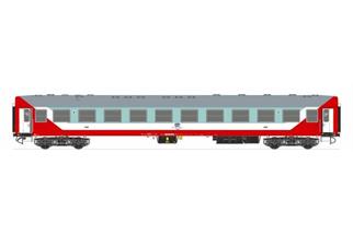 Robo Modele H0 (DC) PKP Barwagen 113A, Parrot/Rain, W. Grochow, Ep. Vc *werkseitig ausverkauft*