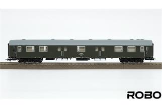 Robo Modele H0 (DC) PKP Gepäckwagen 209C, W. Szczesliwice, Ep. IV