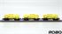 Robo Modele H0 LOTOS Kesselwagen-Set 406Rb, Ep. V, 3-tlg. *werkseitig ausverkauft* | Bild 3