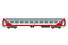 Robo Modele H0 PKP Barwagen 113A, Parrot/Rain, W. Grochow, Ep. Vc