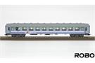 Robo Modele H0 PKP Intercity Personenwagen 111As, 2. Klasse, W. Grochow, Ep. VI