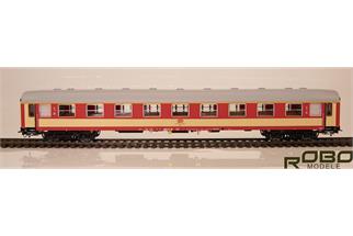 Robo Modele H0 PKP Personenwagen 112A, 1. Klasse, rot/beige, Wroclaw, Ep. Vc *werkseitig ausverkauft*