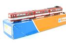 Roco 43192 H0 (DC) KVB Strassenbahn GT8 Nr. 3724, rot/weiss