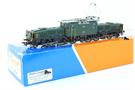 Roco 43539 H0 (DC) SBB Elektrolok Rangierkrokodil Ce 6/8 II Nr. 14267, grün