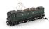 Roco 43925 H0 (AC Digital) SBB Elektrolok Be 4/6 12323, grün (OCC) | Bild 2
