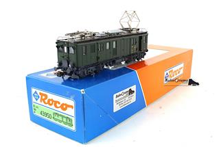 Roco 43950 H0 (AC) SBB Elektrolok De 4/4 1679, grün (OCC)