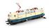 Roco 43984 H0 (AC) DB Elektrolok 181 211-4, crème/blau (OCC) | Bild 2