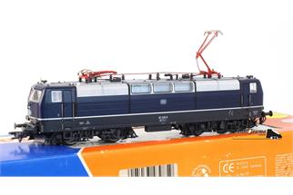 Roco 43985 H0 (AC Digital) DB Elektrolok 181 209-8, blau (OCC)