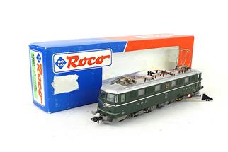 Roco 43987 H0 (AC) SBB Elektrolok Ae 6/6 11425, grün (OCC)