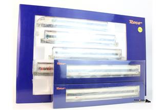 Roco 69150/63152 H0 AC (Digital) SBB Triebzug RABDe 500 040-1, 7- tlg. (OCC)