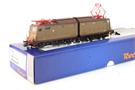 Roco 72324 H0 (DC) FS Elektrolok E.636.048, braun