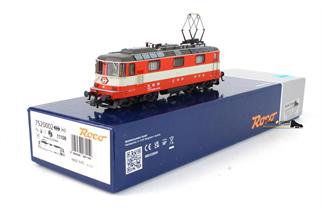 Roco 7520002 H0 (AC Sound) SBB Elektrolok Re 4/4 II 11108, Swiss Express (OCC)