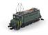 Roco 78088 H0 (AC Sound) SBB Elektrolok Ae 3/6 10639, grün (OCC) | Bild 2