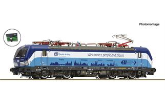 Roco H0 (AC) CD Elektrolokomotive 193 297-9, CD