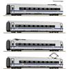 Roco H0 (AC) DB AG 4-tlg. Set: Zwischenwagen ICE 3neo (BR 408), DB AG