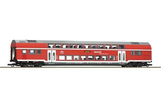 Roco H0 (AC) DB AG Doppelstockwagen München-Salzburg-Express, Ep. VI