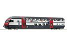 Roco H0 (AC Digital) SBB Doppelstock-Steuerwagen IC2000 Bt, 2. Klasse, Ep. V-VI *werkseitig ausverkauft*
