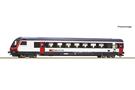 Roco H0 (AC Digital) SBB Steuerwagen IC Bt, Familienzone, Refit, Ep. VI
