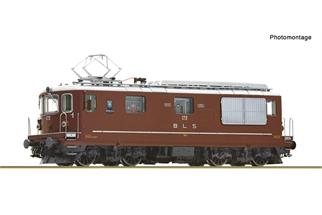 Roco H0 (AC Sound) BLS Elektrolok Re 4/4 172 Eggerberg, Ep. VI