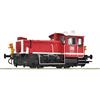Roco H0 (AC Sound) DB Diesellok 335 230-9, orientrot, Ep. IV
