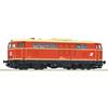 Roco H0 (AC Sound) ÖBB Diesellok 2143 010-3, blutorange, Ep. IV