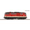 Roco H0 (AC Sound) ÖBB Diesellok 2143 038-4, Valousek, Ep. IV