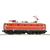 Roco H0 (AC Sound) ÖBB Elektrolok 1044.53, blutorange, Ep. IV *werkseitig ausverkauft*