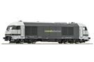 Roco H0 (AC Sound) RailAdventure Diesellok 2016 902-5, Ep. VI