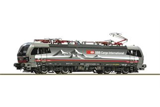 Roco H0 (AC Sound) SBB Elektrolok 193 451-2 Bavaria München, Vectron MS XLoad, Ep. VI *werkseitig ausverkauft*