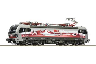 Roco H0 (AC Sound) SBB Elektrolok 193 452-0 Helvetia, Vectron MS XLoad, Ep. VI *werkseitig ausverkauft*