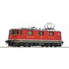 Roco H0 (AC Sound) SBB Elektrolok Re 4/4 II 11127, rot, Ep. V-VI *werkseitig ausverkauft*