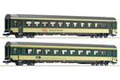 Roco H0 BT/SOB Reisezug-Wagenset 2 Voralpen-Express VAE, Ep. IV-V, 2-tlg.