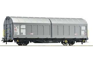 Roco H0 CD Cargo Schiebewandwagen Hbbillns, Ep. VI *werkseitig ausverkauft*