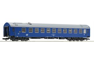 Roco H0 CD Schlafwagen WLAB, Ep. V