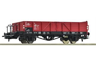 Roco H0 CSD offener Güterwagen Vt, Ep. IV