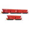 Roco H0 DB AG Erzwagen-Set 2, Ep. VI, 3-tlg.