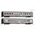 Roco H0 DB AG Reisezugwagen-Set Mach's gut, Intercity 1, Ep. VI, 2-tlg. (Sonderserie)