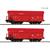 Roco H0 DB AG Selbstentladewagen-Set Fal, DB Schenker, Ep. VI, 2-tlg.