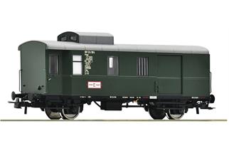 Roco H0 DB Güterzuggepäckwagen Pwgs 41, Ep. III